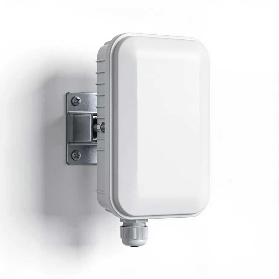 Outdoor-5G-Router für Mastmontage