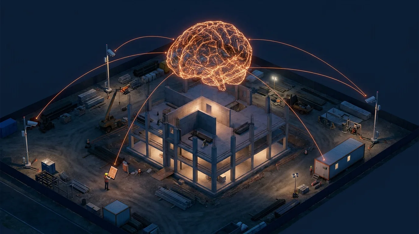 Das agora KI-Brain